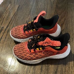 Sesame Street x Curry Flow 9 'Street Pack - Elmo'